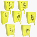 Gas Meter Boxs v2