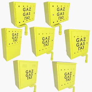Gas Meter Boxs v2