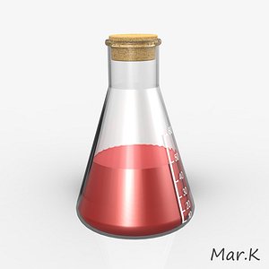 3dsmax test tube