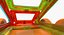 Magnetic Designer Toy Car 3D Model