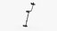 Fisher F22 Metal Detector 3D Model