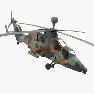 eurocopter tigre spanish army max
