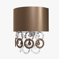 EuroLampArt bra wall sconce