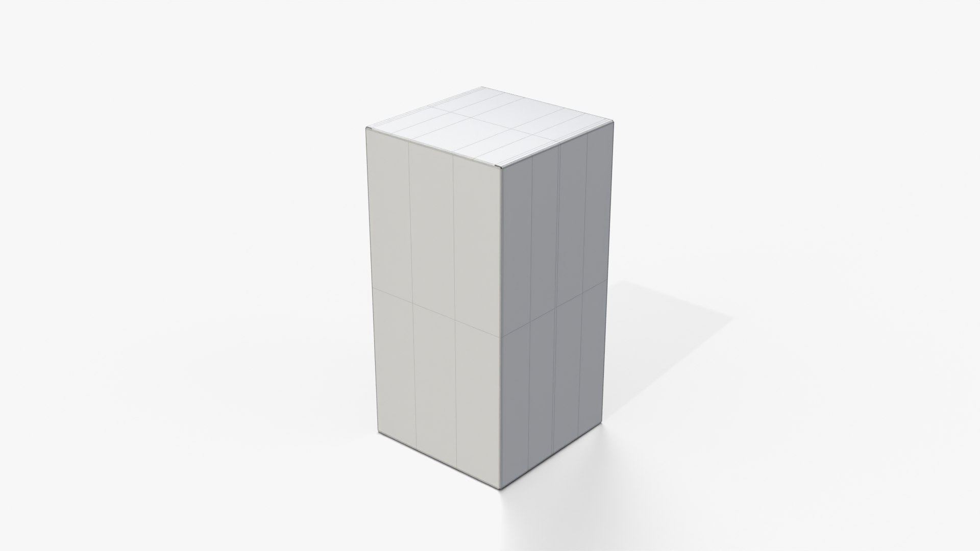 3D Tuck Top Box - White Tall Packaging Box model https://p.turbosquid.com/ts-thumb/Ms/ySXeDK/KX/r_17/png/1776534656/1920x1080/fit_q87/d4bbb40e63dd8d53a6b2b7031444335cf471a3d9/r_17.jpg