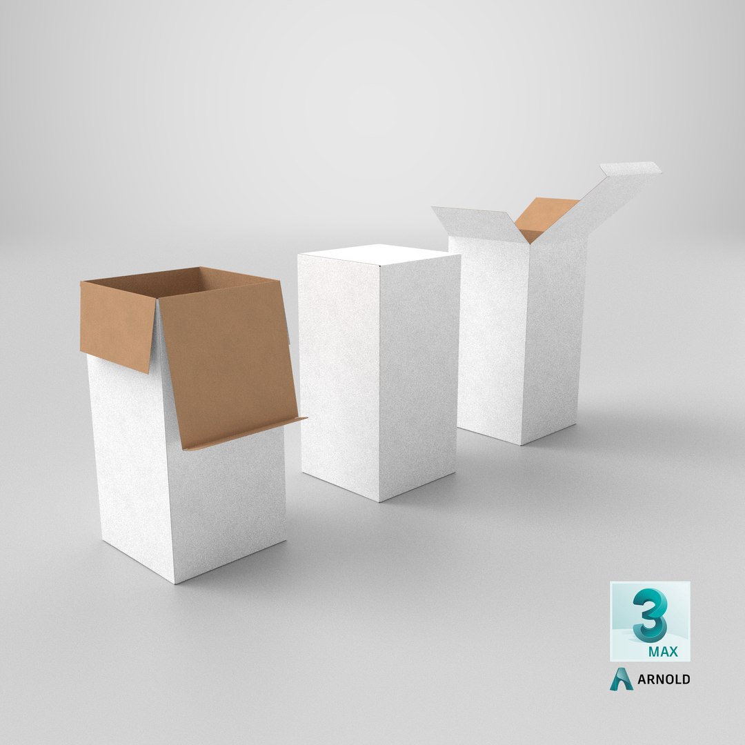 3D Tuck Top Box - White Tall Packaging Box model https://p.turbosquid.com/ts-thumb/Ms/ySXeDK/qB/stemcell_max_arnold_render/png/1776878892/1920x1080/fit_q87/d7c34f9872ff9b39427346bd10de2f7514d6fa47/stemcell_max_arnold_render.jpg
