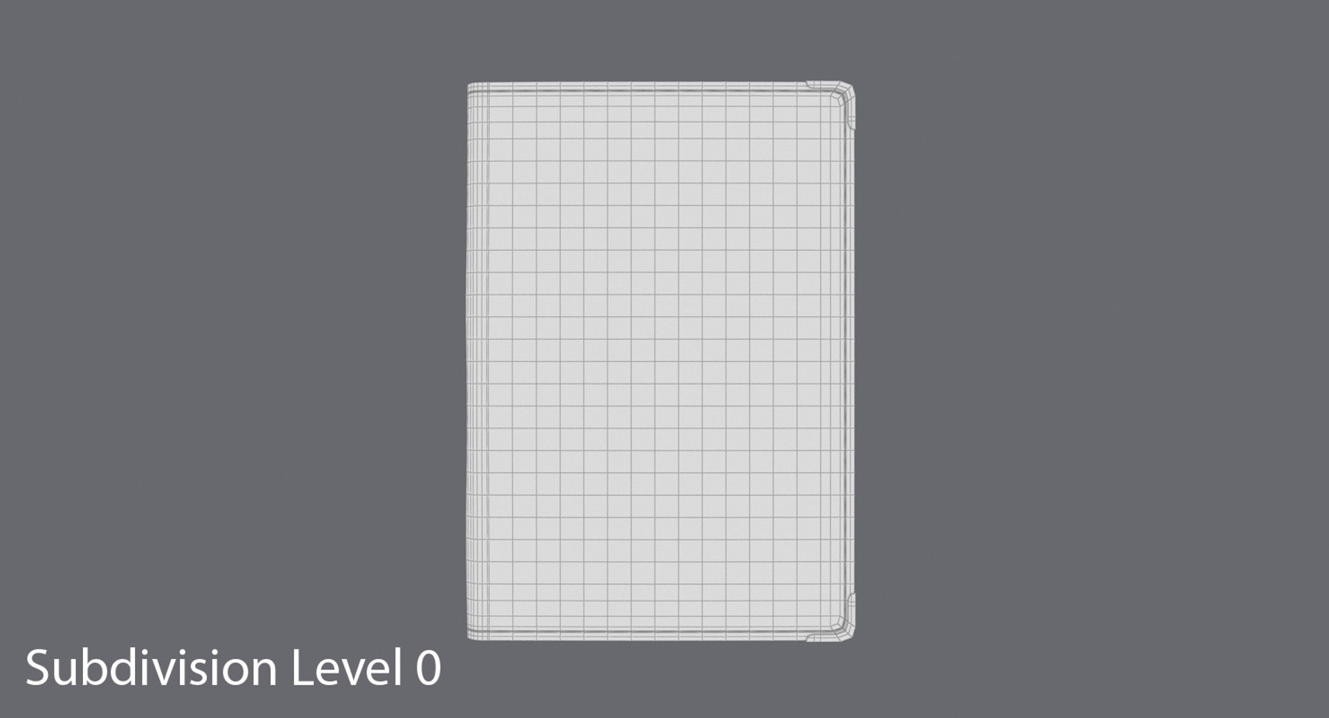 soft cover bible 3d max