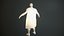 Soldado Romano PBR Rigged -Com cabelo e barba