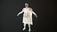 Soldado Romano PBR Rigged -Com cabelo e barba