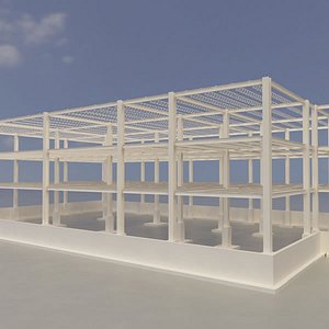 Steel Structure 02