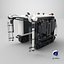 Landwirtschaftlicher Sprühroboter Yanmar PBR