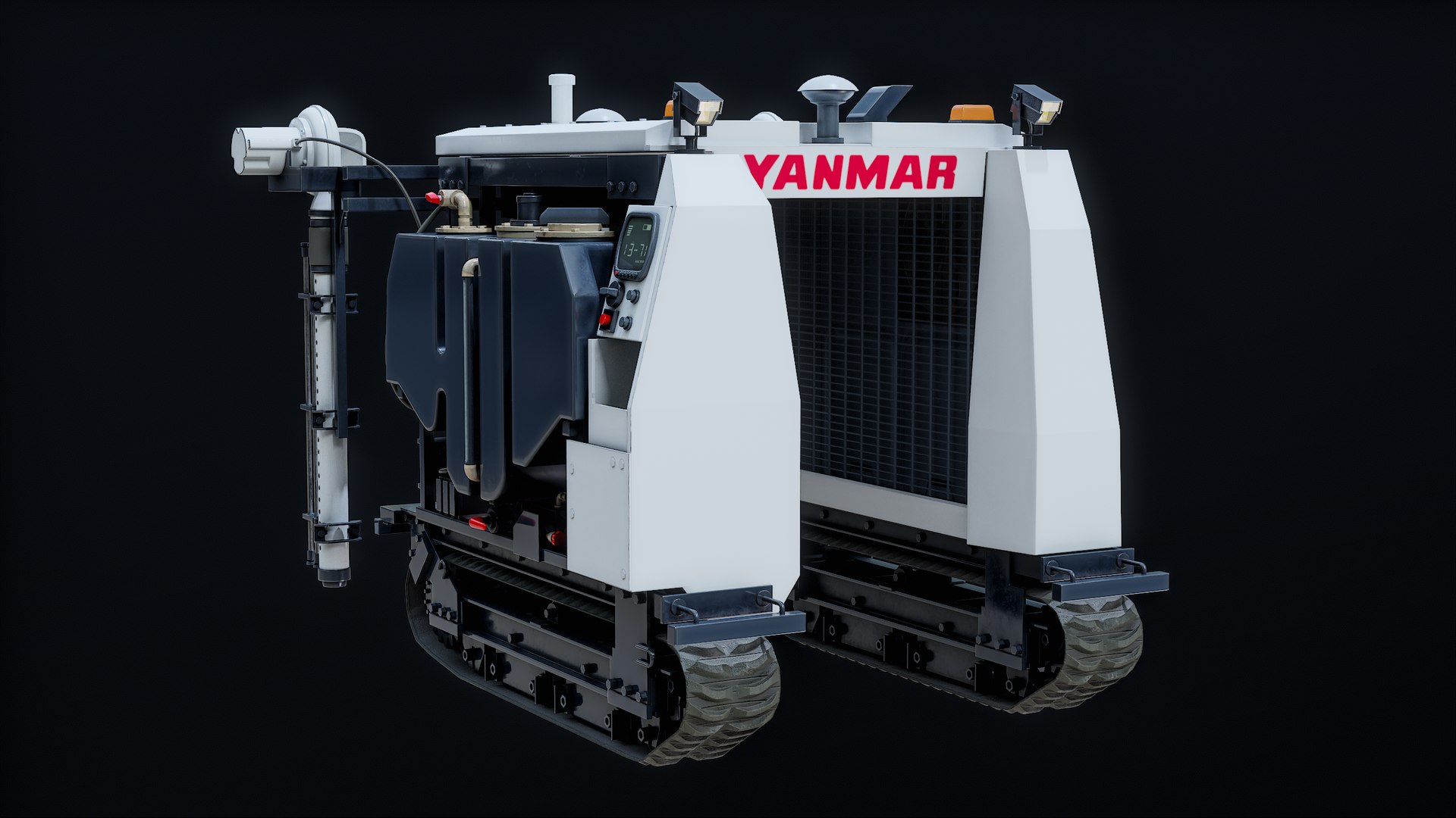 3D Spraying Agricultural Robot Yanmar PBR https://p.turbosquid.com/ts-thumb/Mt/3hfsF5/eH/turnr_00006/png/1717952660/1920x1080/fit_q87/533ffd87ff459379ee6b38922b1e896a331ec1c4/turnr_00006.jpg