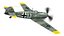 messerschmitt bf-109 3D model