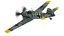 messerschmitt bf-109 3D model