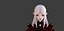 DragonGirl - spielbereiter LowPoly-Charakter