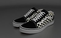 Vans Old Skool Checkerboard