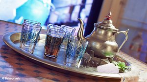 teapot moroccan 3D model