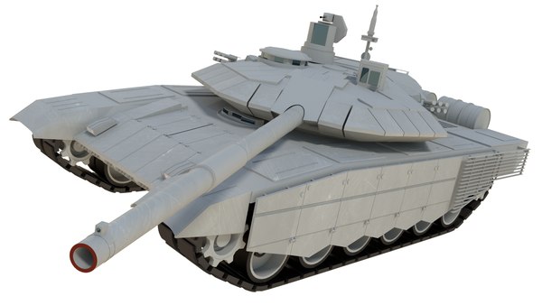 modelo 3d T90 MS - TurboSquid 875278