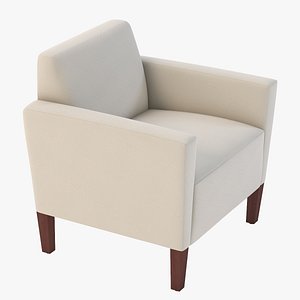 Nemschoff Brava Classic 861-10-2 Photorealistic Chair