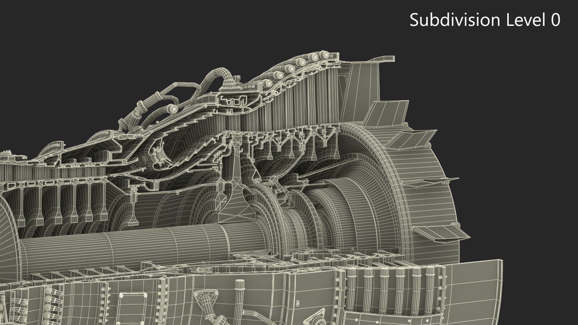 3D Jet Engine Turbine CFM56 Cutaway model https://p.turbosquid.com/ts-thumb/Mt/EUHVgi/QV/jet_engine_turbine_cfm56_cutaway_020/jpg/1746028787/1920x1080/fit_q87/9a4410e331a4e0b9f86c050f63c4fc5ac75d9bf4/jet_engine_turbine_cfm56_cutaway_020.jpg