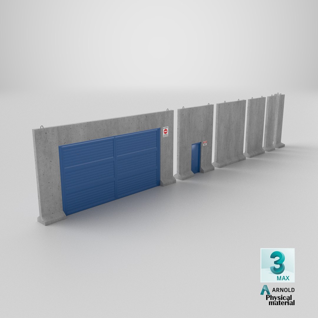 3D Modular Concrete Perimeter Wall model https://p.turbosquid.com/ts-thumb/Mt/EuL8Qo/go/stemcell_max_physical_render/png/1784558042/1920x1080/fit_q87/d735788f7432fd04a69b1107615eea1edfa5484c/stemcell_max_physical_render.jpg