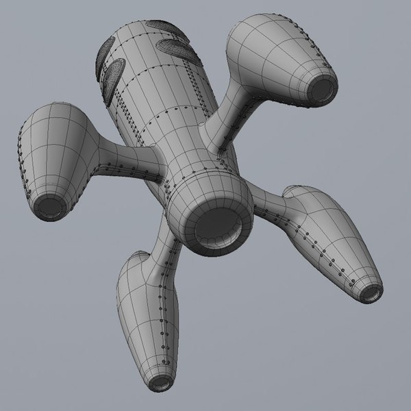 maya retro rocket