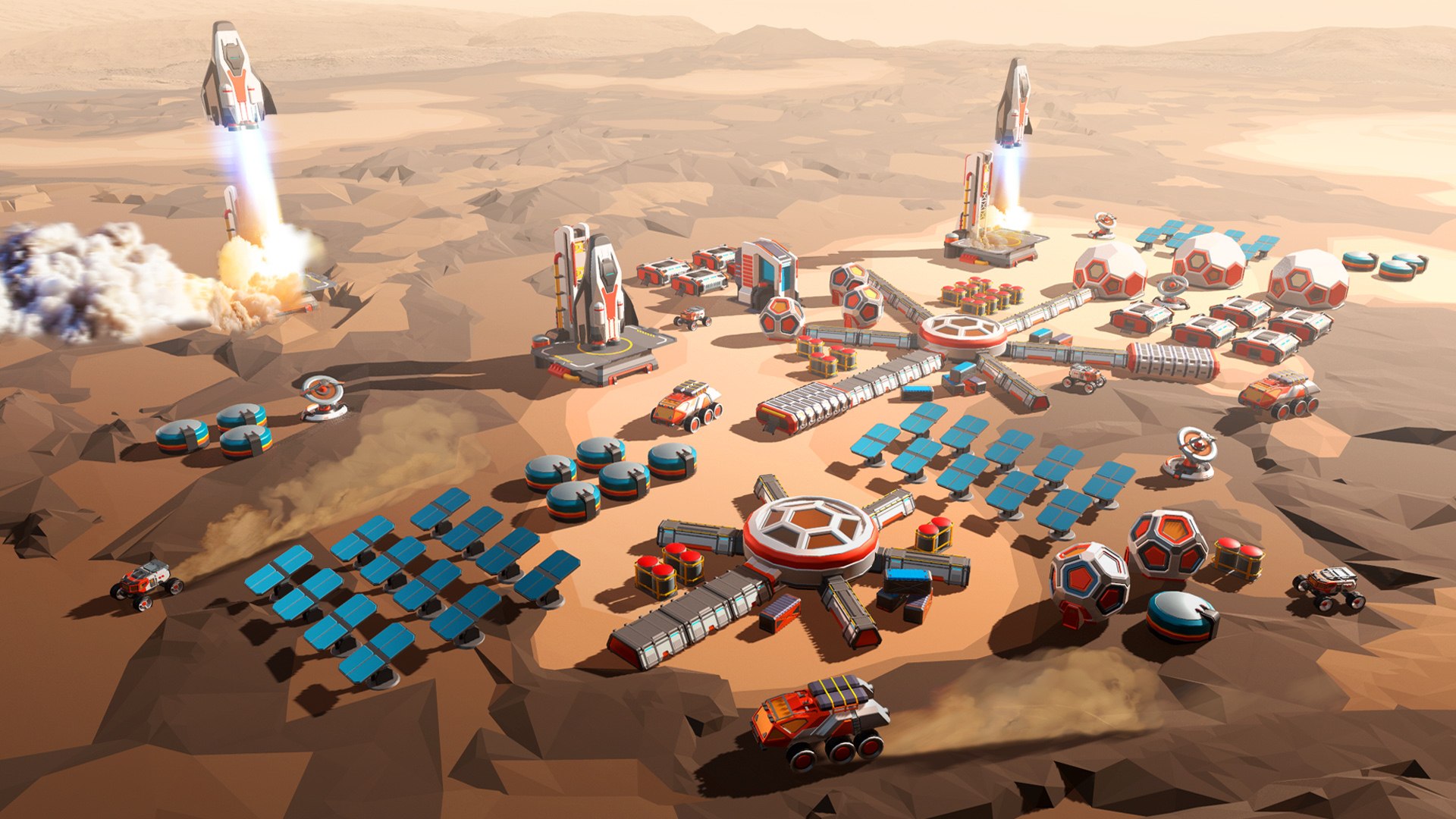 3D Elysium Space Station Model - TurboSquid 1618036, image size:1920x1080