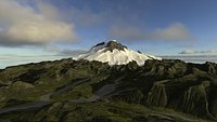 Mount Rainier PBR