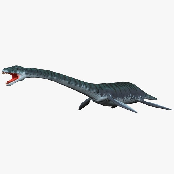 プレシオサウルス3Dモデル - TurboSquid 745181