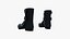 Botas góticas 01
