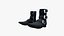 Botas góticas 01