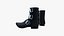 Botas góticas 01