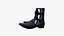 Botas góticas 01