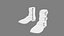 Botas góticas 01