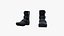Botas góticas 01