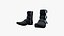 Botas góticas 01