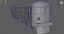 Low Poly Train 03