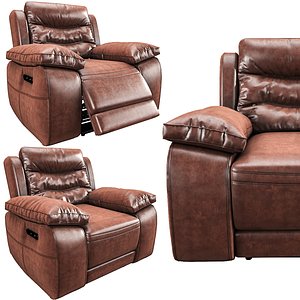 Harveys Monterano Recliner Armchair