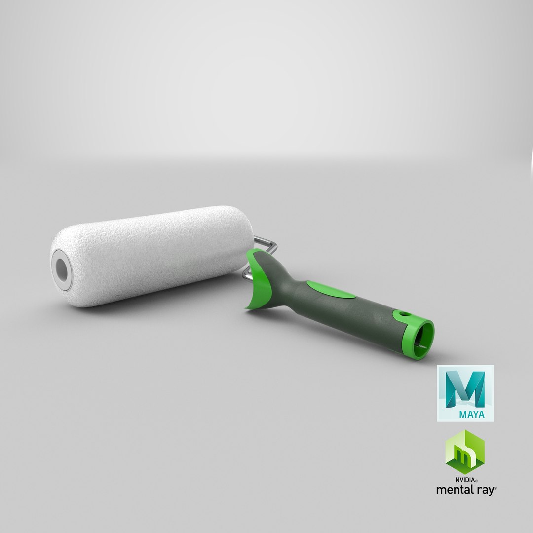 3D paint roller https://p.turbosquid.com/ts-thumb/Mt/OprFbP/hH/stemcell_maya_mental_ray_render/png/1633531361/1920x1080/fit_q87/fba5ed9b8f31687e77ba62c778fd789b17a52913/stemcell_maya_mental_ray_render.jpg