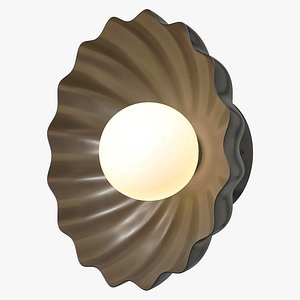3D Kuzco Alora Mood sconce Soleil