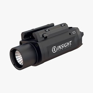 LED Tactical Weapon Light Insight Technology WX150