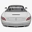 Mercedes Benz SLS AMG Roadster 2013