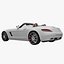 Mercedes Benz SLS AMG Roadster 2013