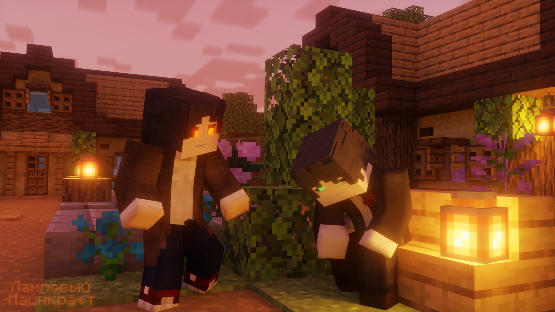 Rigged Minecraft Character Custom 3D Model - TurboSquid 1638933