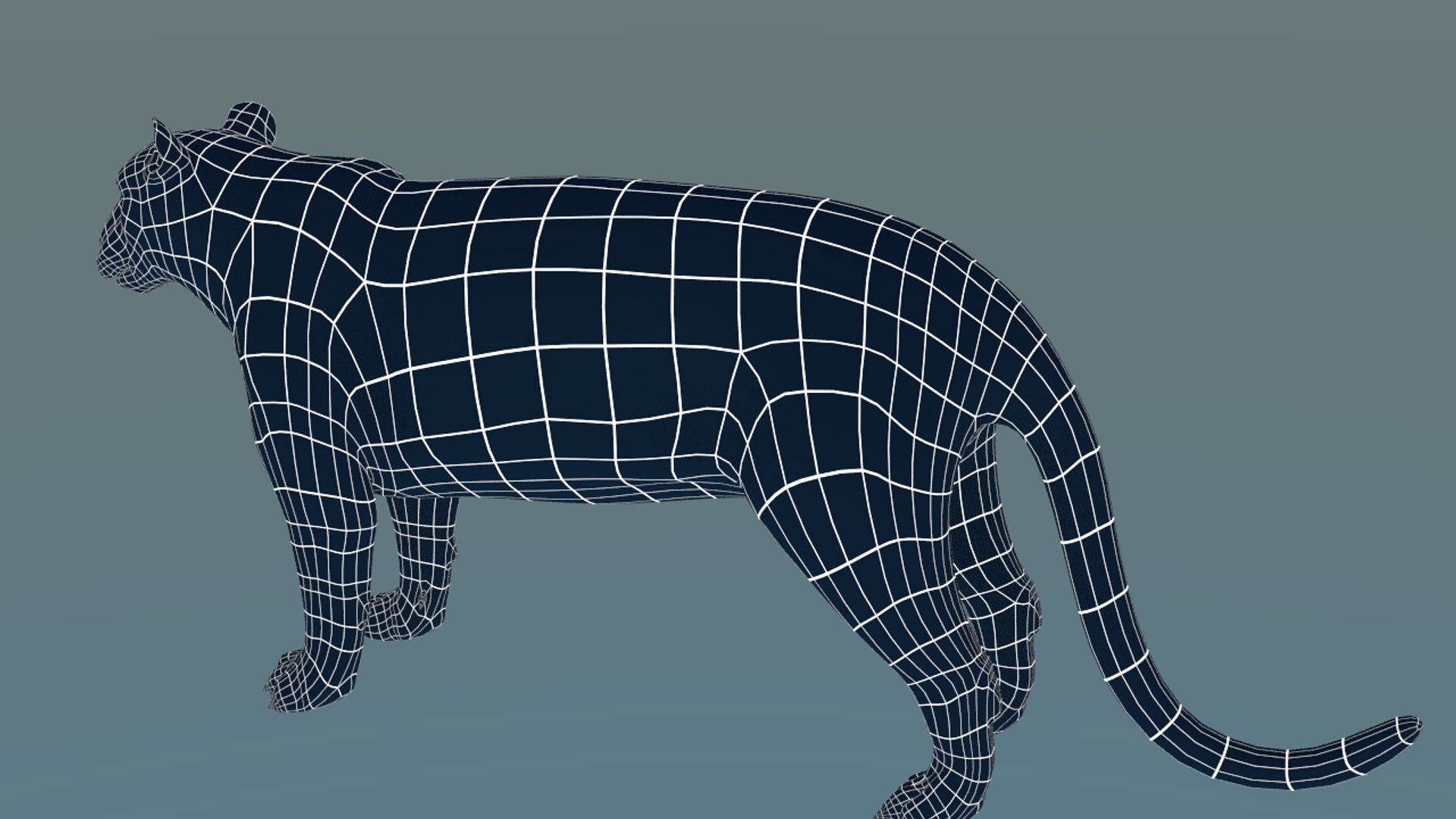 fbx tiger