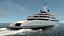 Willie Love Luxury Yacht Dynamic Simulation model