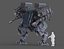 Mech Army 02