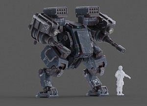 Mech Army 02