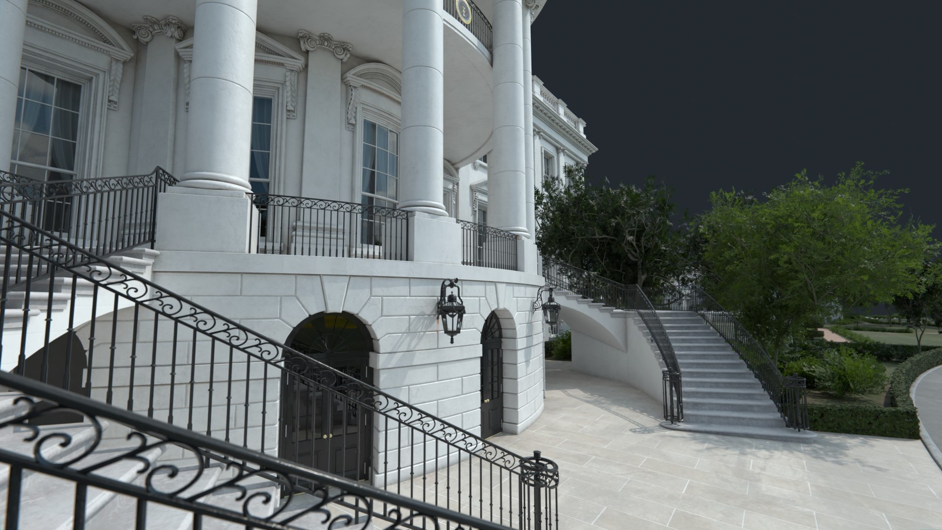 White House Complex PBR 3D https://p.turbosquid.com/ts-thumb/Mt/n1ks0S/4u/image_58/jpg/1748079310/1920x1080/fit_q87/6cb4369a18ad340ee1956f72a1a5587280945300/image_58.jpg