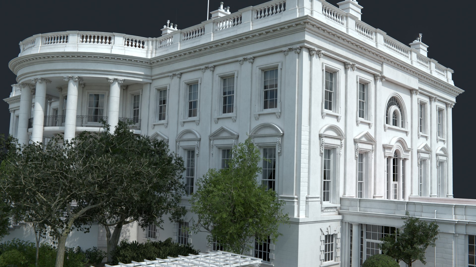 White House Complex PBR 3D https://p.turbosquid.com/ts-thumb/Mt/n1ks0S/FX/image_26/jpg/1748079294/1920x1080/fit_q87/6819acabb1301e21cca06a5069e5d1e176d8821f/image_26.jpg