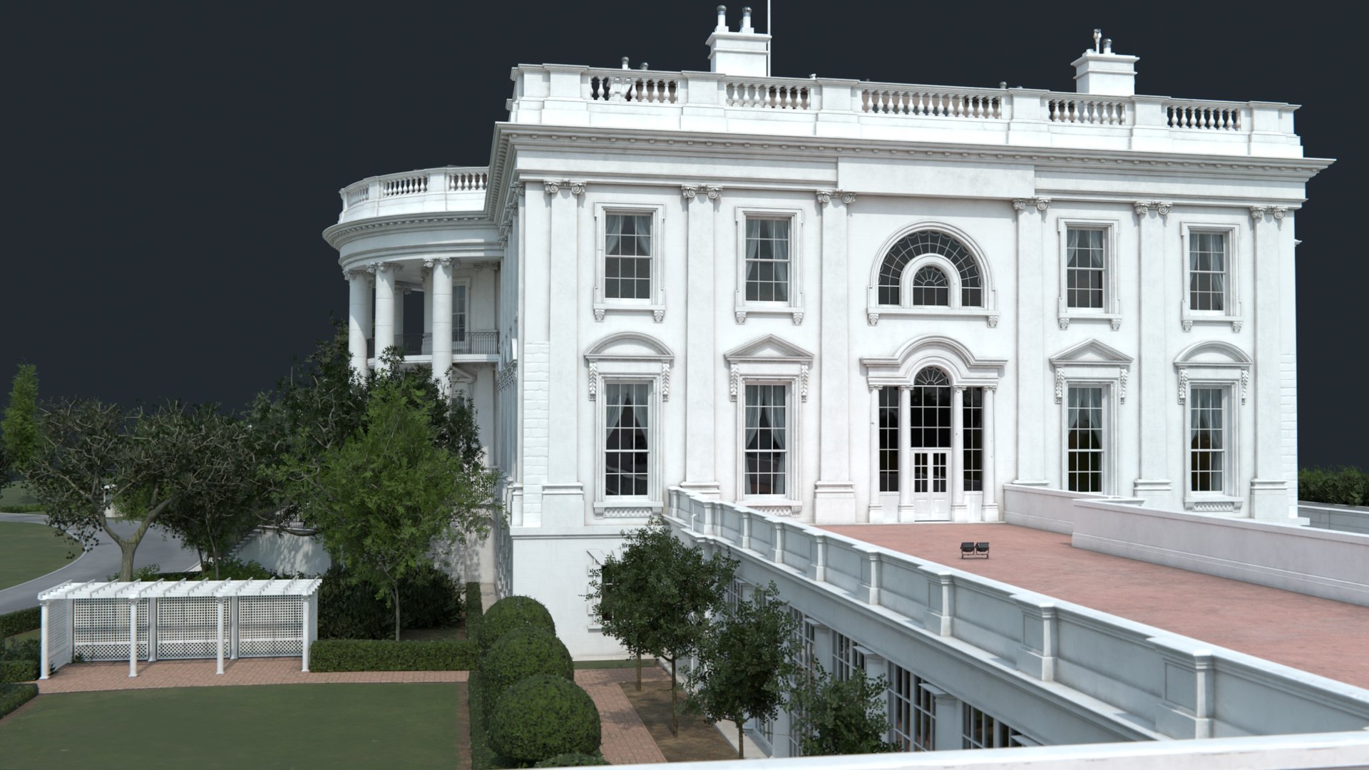 White House Complex PBR 3D https://p.turbosquid.com/ts-thumb/Mt/n1ks0S/gc/image_27/jpg/1748079294/1920x1080/fit_q87/3c5d53502dd344df91fa9bcbe4653e8e7b6df560/image_27.jpg